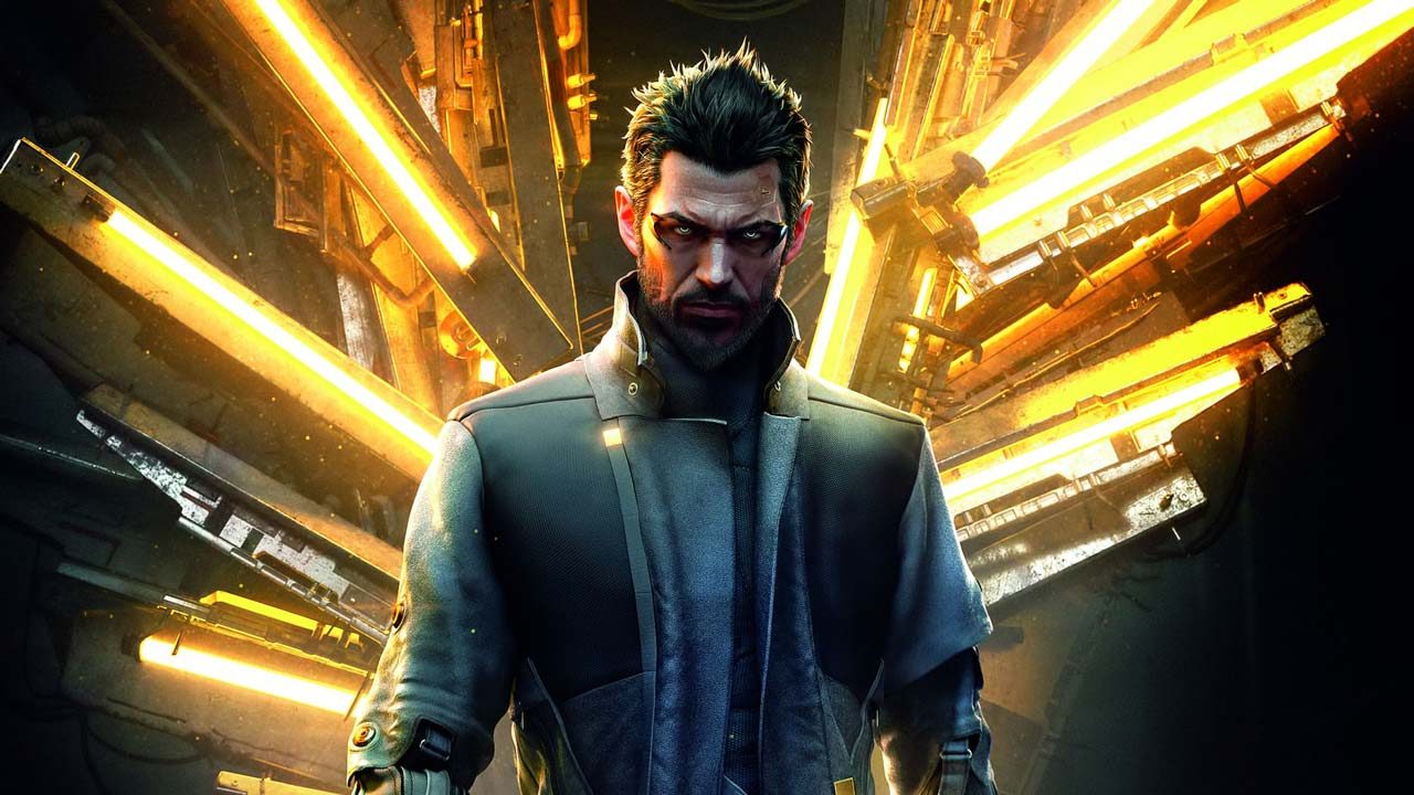 صداپیشه Deus Ex