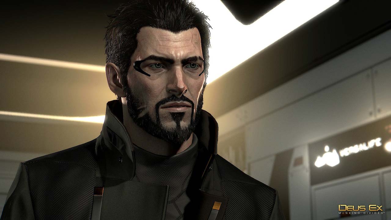 صداپیشه Deus Ex