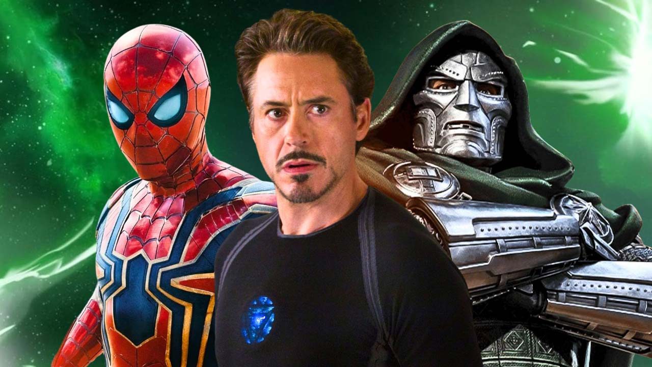 Avengers: Doomsday و اسپایدرمن مارول