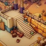 بازی DuneCrawl