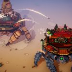 بازی DuneCrawl