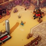بازی DuneCrawl