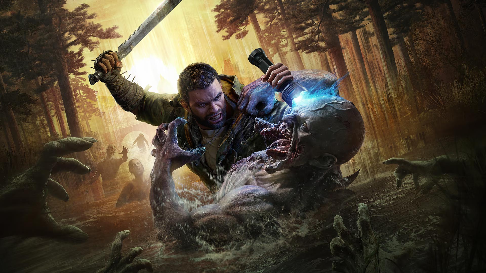 داستان بازی Dying Light The Beast