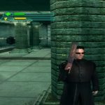 بازی Enter the Matrix