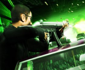 Enter the Matrix