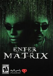 دانلود بازی Enter the Matrix برای PC
