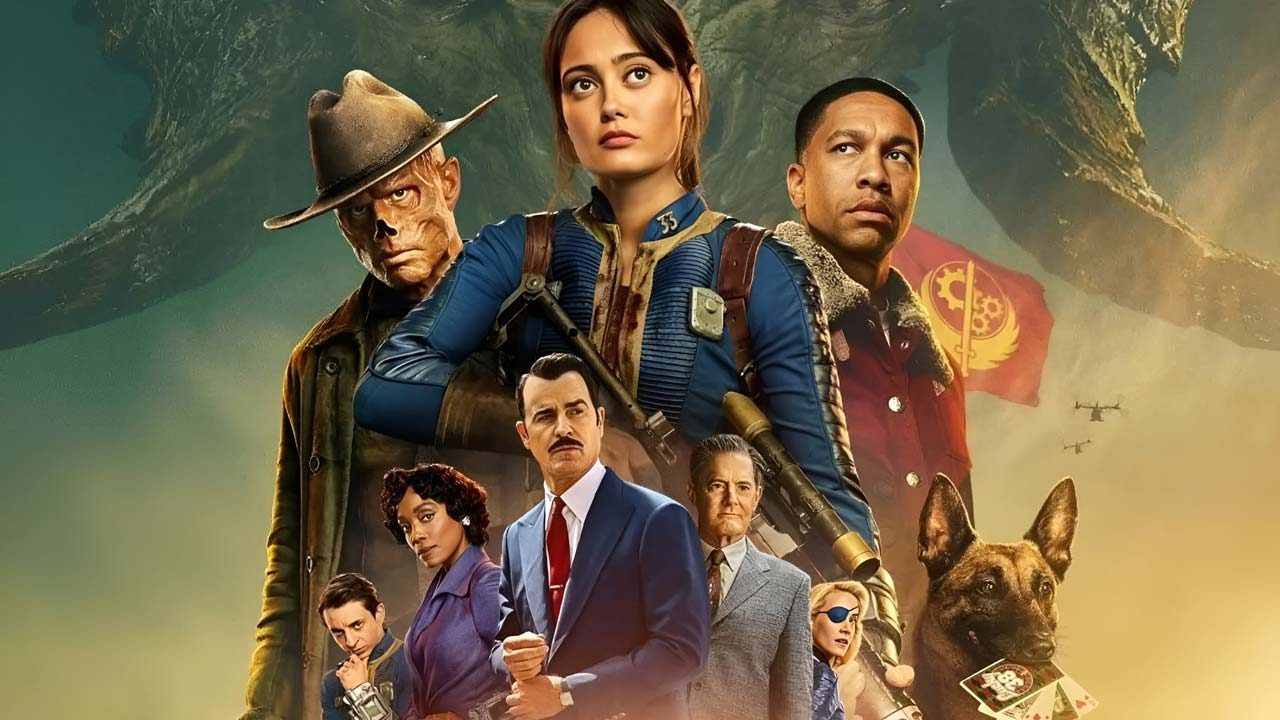 فصل اول سریال Fallout