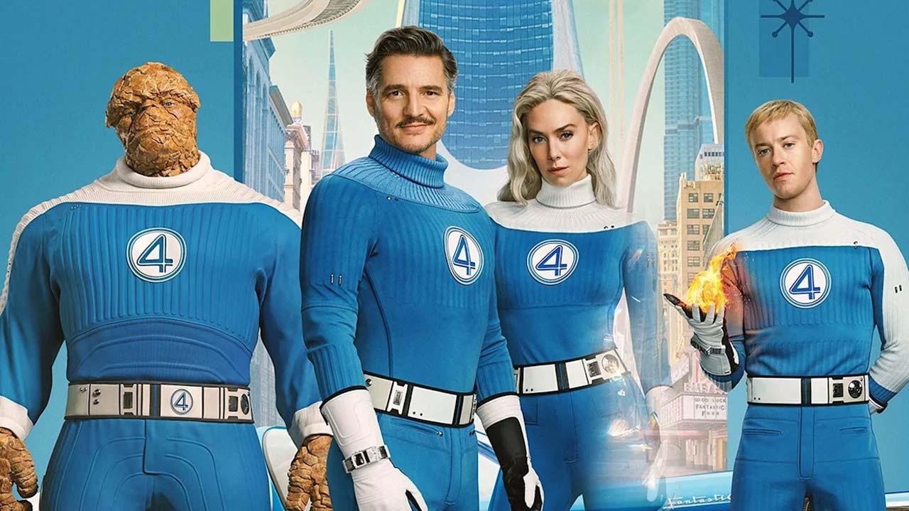 فیلم Fantastic Four 2