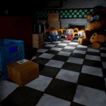 بازی Five Nights at Freddys Help Wanted