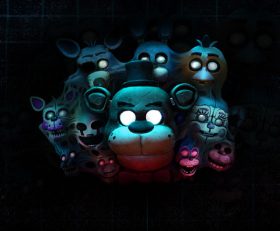 Five Nights at Freddys Help Wanted