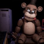 بازی Five Nights at Freddys Help Wanted
