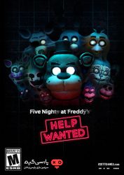 دانلود بازی Five Nights at Freddys Help Wanted برای PC