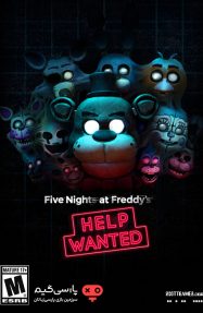 دانلود بازی Five Nights at Freddys Help Wanted برای PC