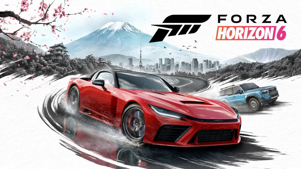تاریخ انتشار بازی Forza Horizon 6