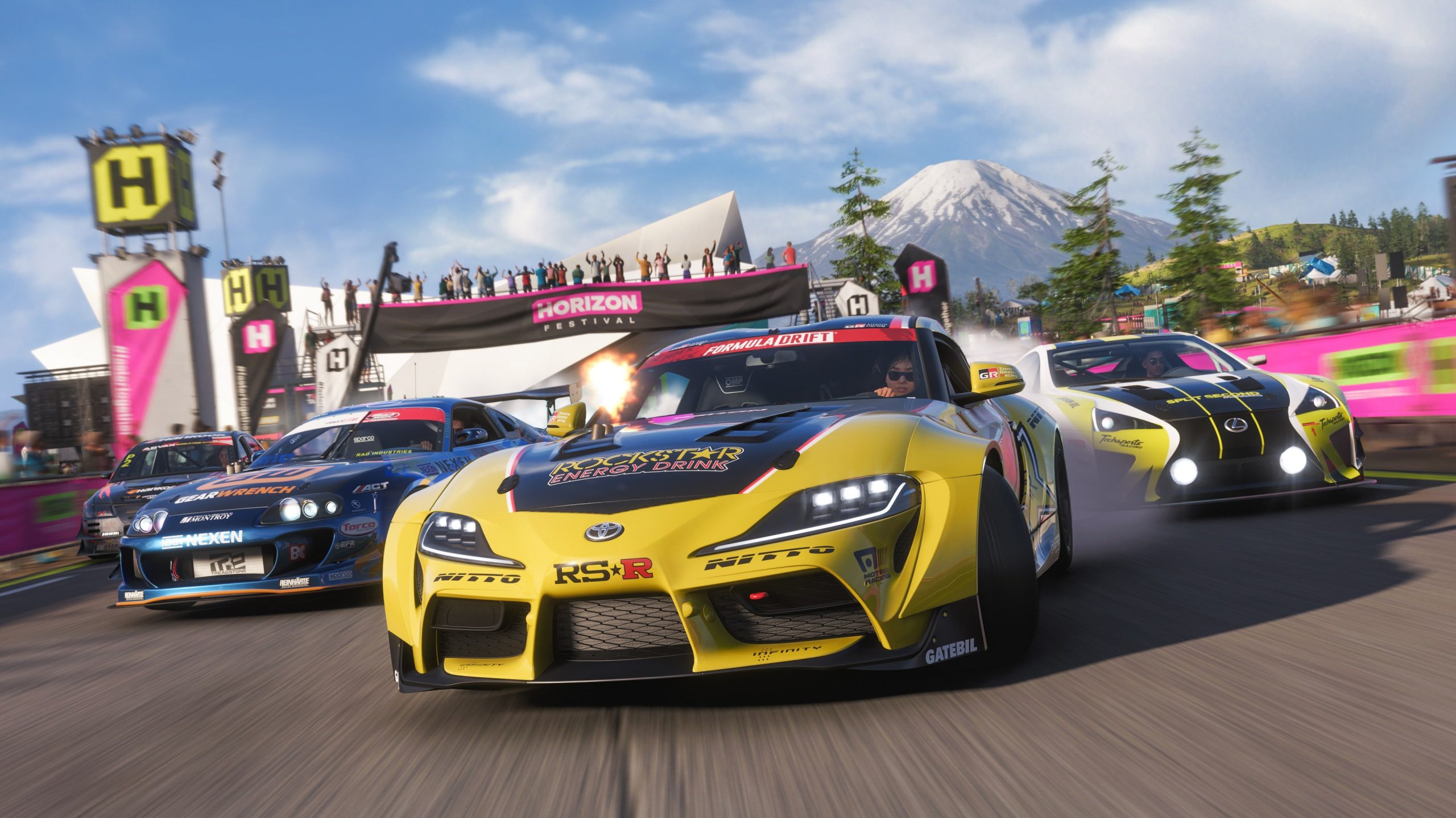 تاریخ انتشار بازی Forza Horizon 6