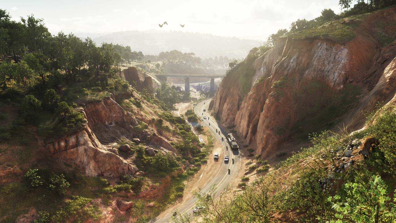 تولید محتوای بازی GTA 6