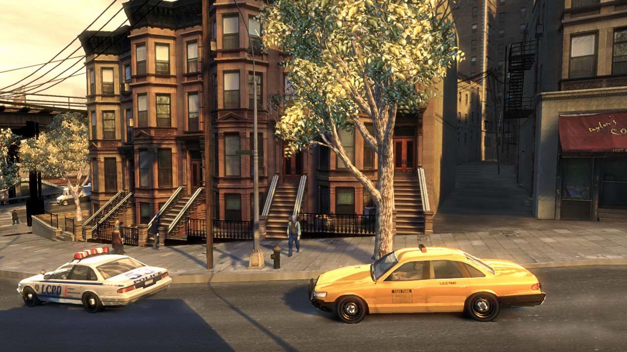 ریمستر بازی GTA IV