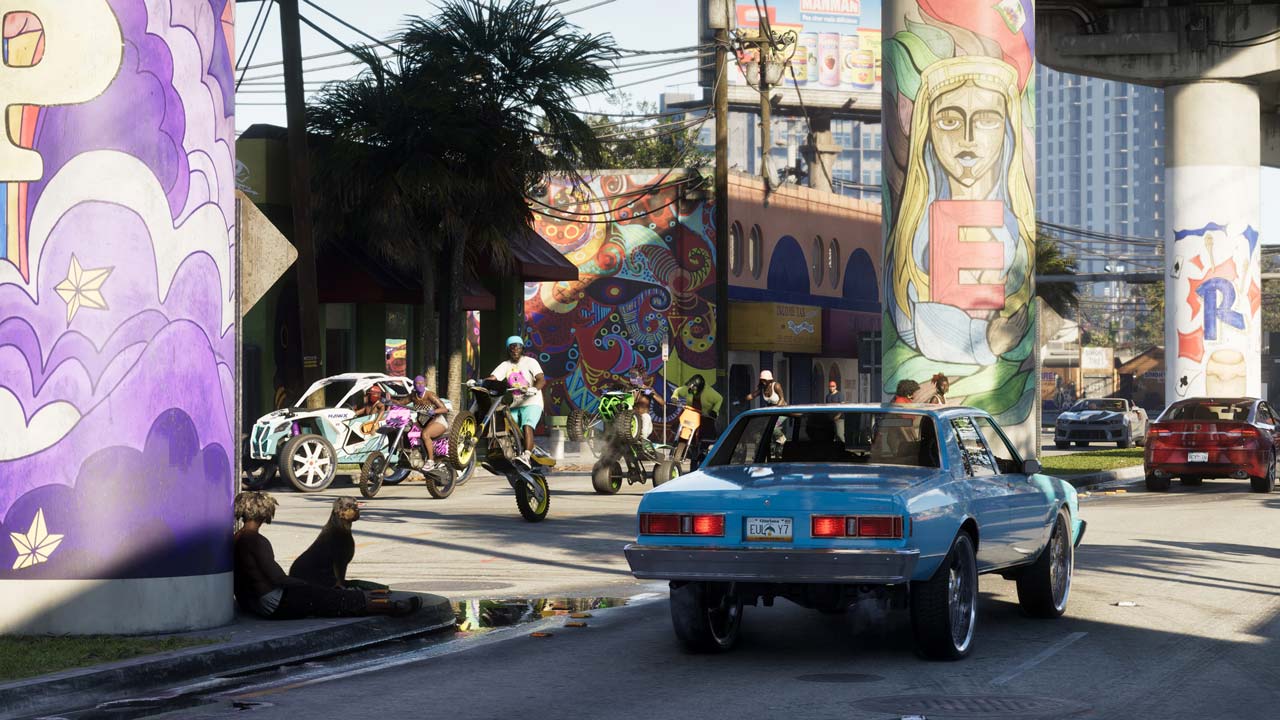 GTA 6 کامپیوتر قیمت