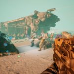 بازی Genesis Alpha One