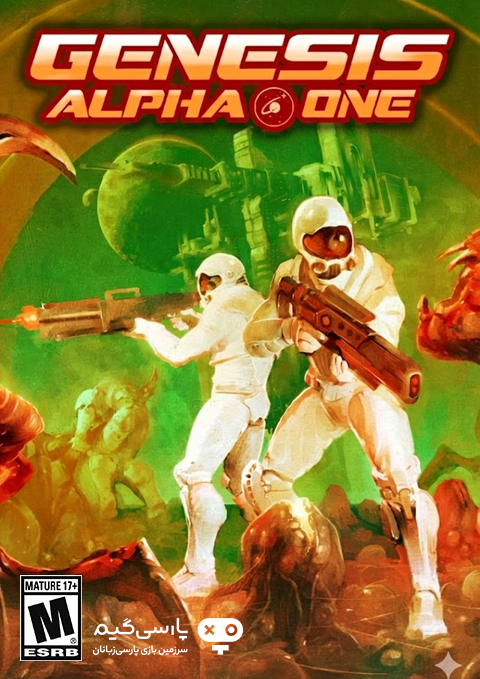 دانلود بازی Genesis Alpha One برای PC