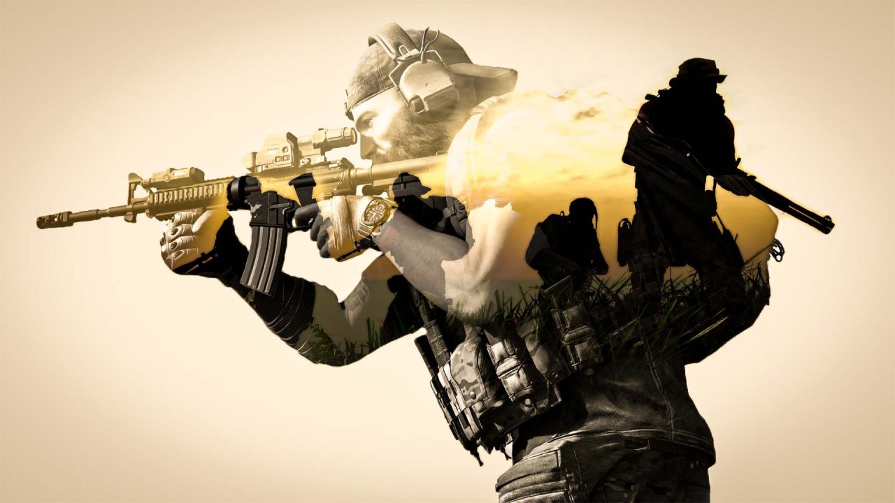 بازی بعدی Ghost Recon