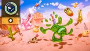 دانلود بازی Gumslinger 2: Ducks & Nukes برای اندروید