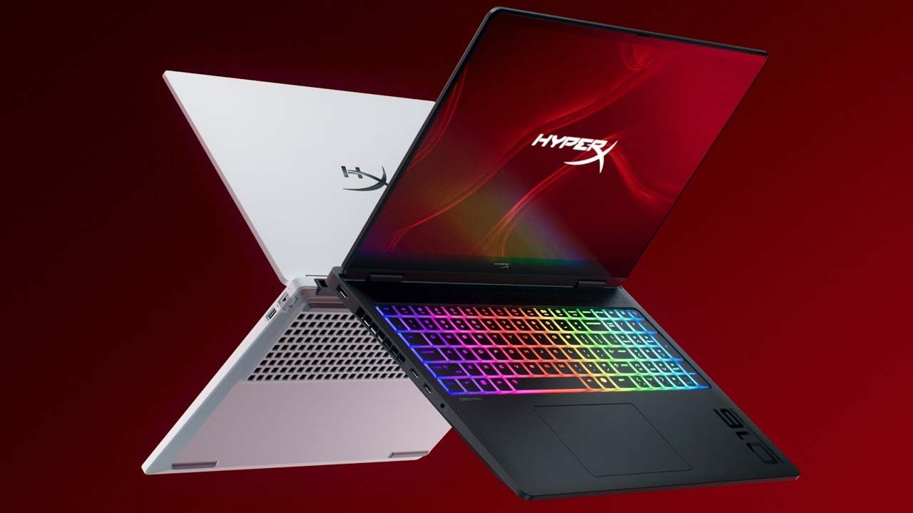 مشخصات لپ تاپ HP HyperX Omen Max 16