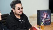 خالق بازی Tekken تکن هارادا