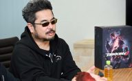خالق بازی Tekken تکن هارادا