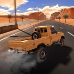 Highway Drifter Hajwala Simulator