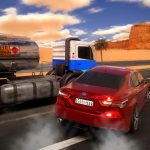 Highway Drifter Hajwala Simulator