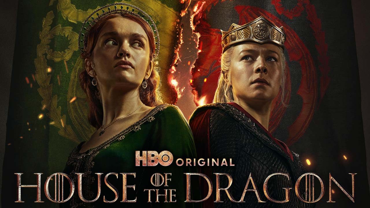 تعداد فصل های House of the Dragon