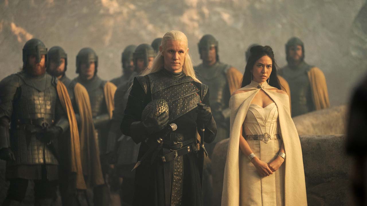 تعداد فصل های House of the Dragon 