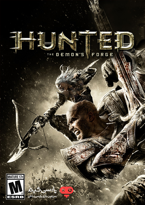 دانلود بازی Hunted The Demons Forge برای PC