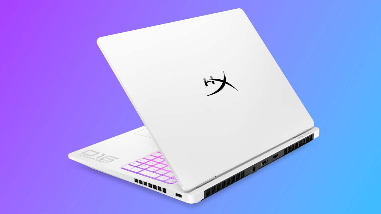 مشخصات لپ تاپ HP HyperX Omen Max 16