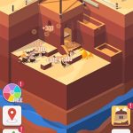 دانلود بازی Idle Digging برای اندروید