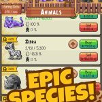 دانلود بازی Idle Tap Zoo برای اندروید
