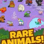 دانلود بازی Idle Tap Zoo برای اندروید