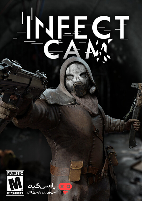 دانلود بازی Infect Cam برای PC