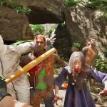 Journey Through the Undead