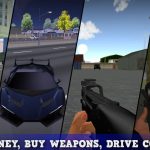 دانلود بازی Justice Rivals 3 برای اندروید