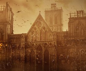 Ken Follets The Pillars of the Earth Book 3