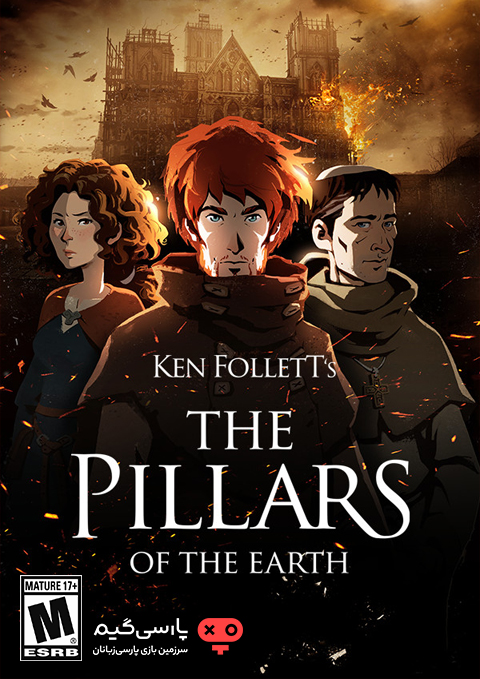 دانلود بازی Ken Follets The Pillars of the Earth Book 3 برای PC