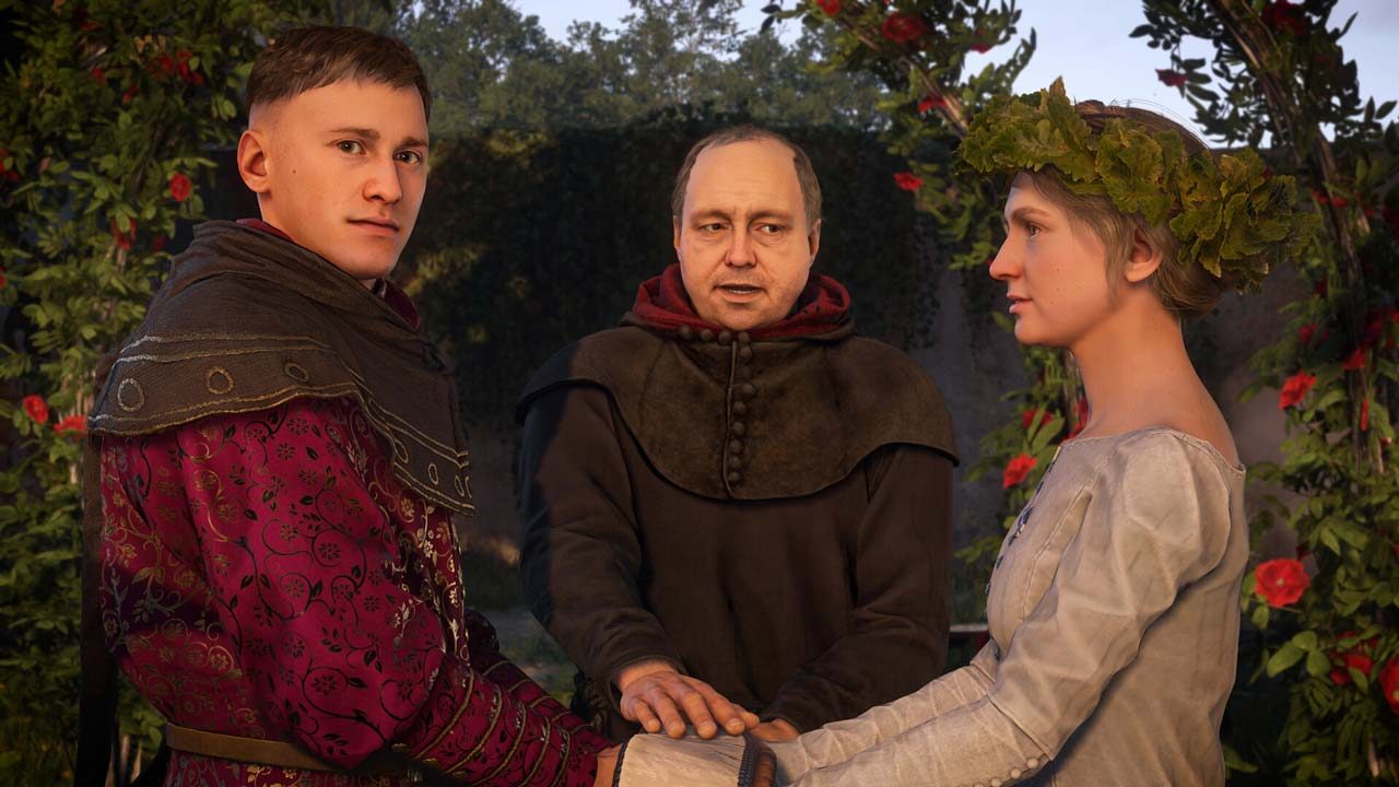بازی Kingdom Come: Deliverance 2