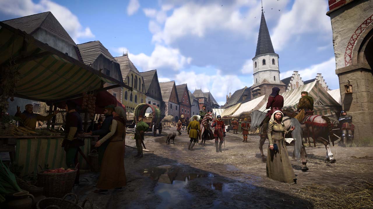 بازی Kingdom Come: Deliverance 2