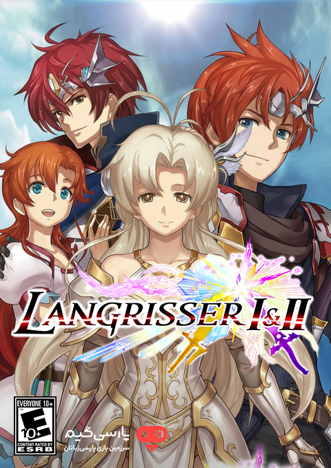 دانلود بازی Langrisser I and II برای PC