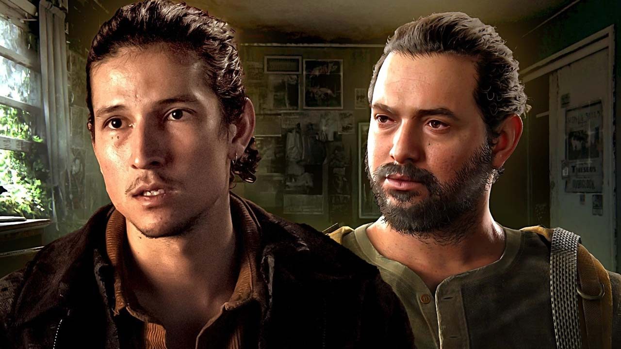 بازیگر فصل سوم سریال The Last of Us