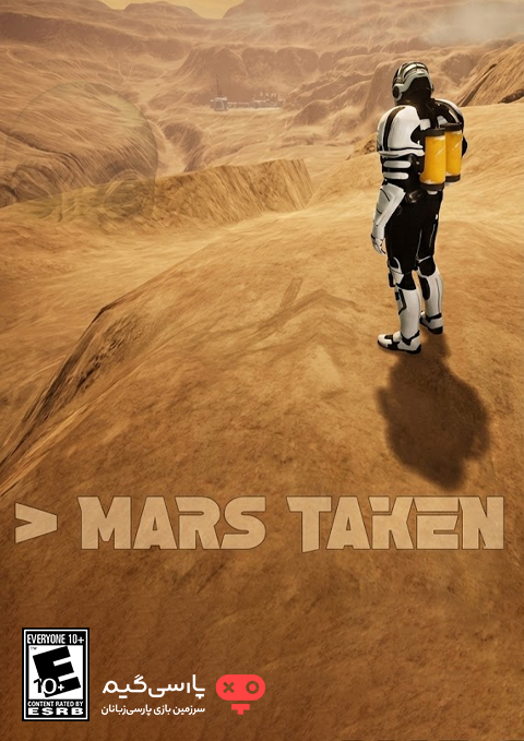 دانلود بازی Mars Taken برای PC