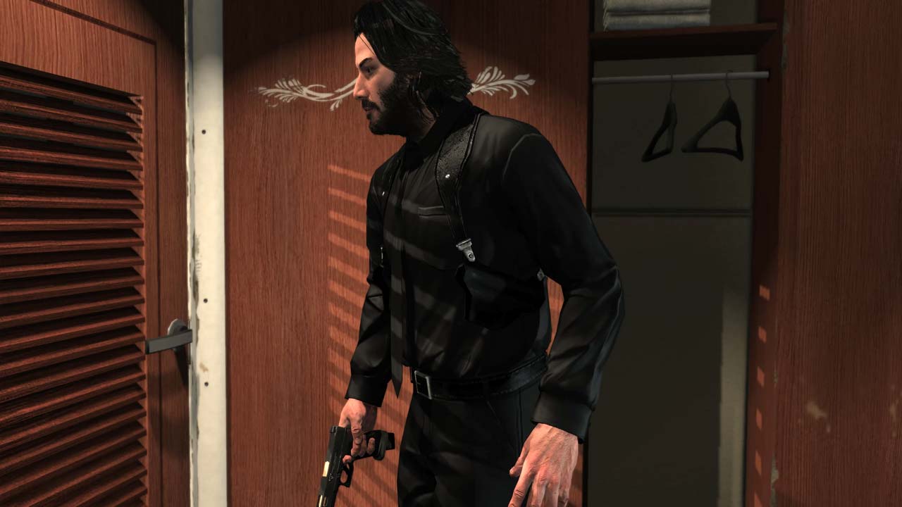 ماد Max Payne 3 جان ویک