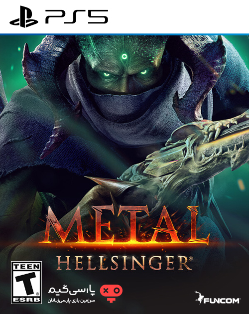 دانلود بازی Metal Hellsinger برای PS5
